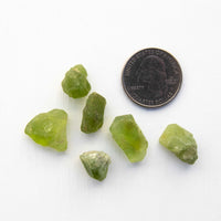 Peridot - Rough (Old-Stock)