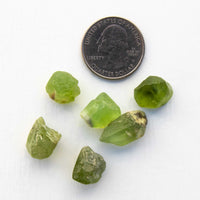 Peridot - Rough (Old-Stock)