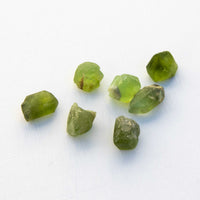 Peridot - Rough (Old-Stock)