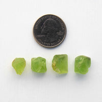 Peridot - Rough (Old-Stock)