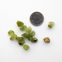 Peridot - Rough (Old-Stock)