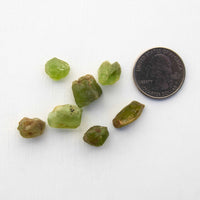 Peridot - Rough (Old-Stock)