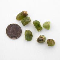 Peridot - Rough (Old-Stock)