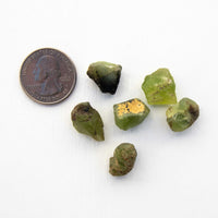 Peridot - Rough (Old-Stock)