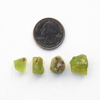 Peridot - Rough (Old-Stock)