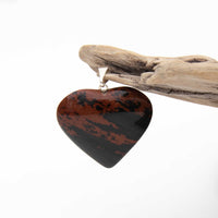 mahogany obsidian