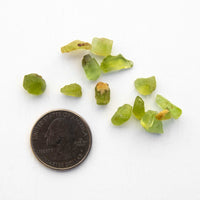 Peridot - Rough (Old-Stock)