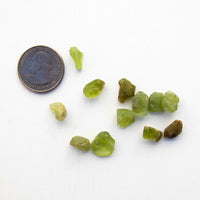 Peridot - Rough (Old-Stock)