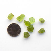 Peridot - Rough (Old-Stock)