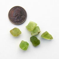 Peridot - Rough (Old-Stock)