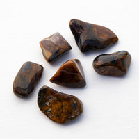 Pietersite - AA Grade - Tumbled