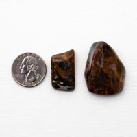 Pietersite - AA Grade - Tumbled
