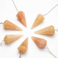 Quartz, Peach - Pendulum