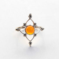 carnelian ring