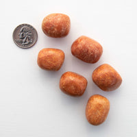 Jasper, Sedona Red - Tumbled