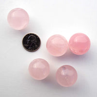 Rose Quartz - Sphere