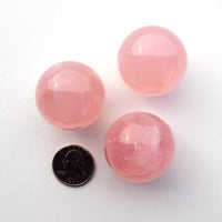 Rose Quartz - Sphere