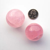 Rose Quartz - Sphere