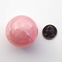Rose Quartz - Sphere