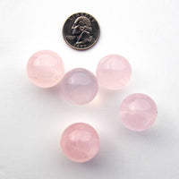 Rose Quartz - Sphere