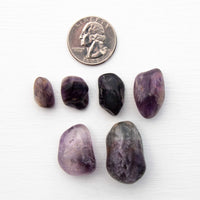 Super 7 Quartz - Tumbled