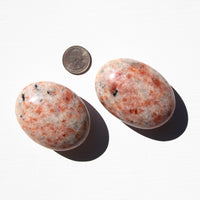 Sunstone - Palm Stones