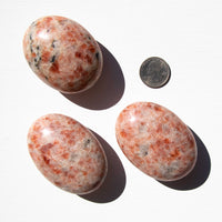 Sunstone - Palm Stones