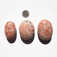Sunstone - Palm Stones
