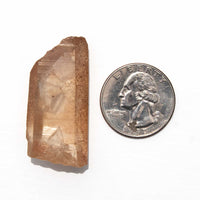 Tangerine Quartz - Points