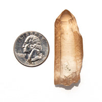 Tangerine Quartz - Points