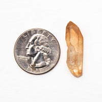 Tangerine Quartz - Points