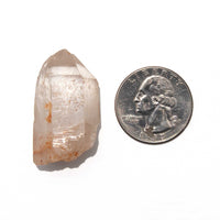 Tangerine Quartz - Points