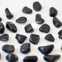 Obsidian - Rainbow, Tumbled, B-Grade