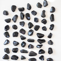 Obsidian - Rainbow, Tumbled, B-Grade