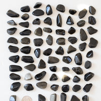 Obsidian - Golden Sheen, Tumbled