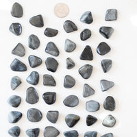 Cat's Eye - Tumbled, (Quartz Based)