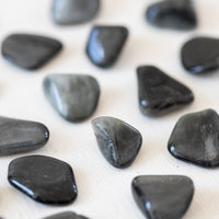 Cat's Eye - Tumbled, (Quartz Based)