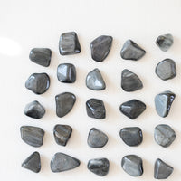 Cat's Eye - Tumbled, (Quartz Based)