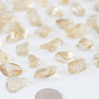 Labradorite - Golden, Tumbled