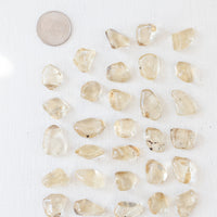 Labradorite - Golden, Tumbled