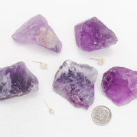 Fluorite - Purple, Rough