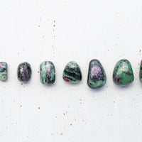 Ruby Zoisite - Tumbled