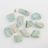 Fuchsite - Green, Rough, Chunks