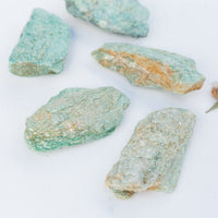 Fuchsite - Green, Rough, Chunks