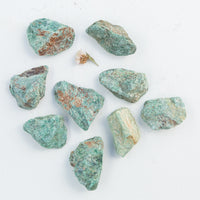 Fuchsite - Green, Rough, Chunks