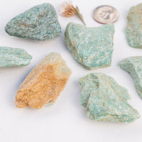 Fuchsite - Green, Rough, Chunks