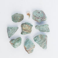 Fuchsite - Green, Rough, Chunks