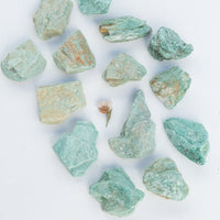 Fuchsite - Green, Rough, Chunks