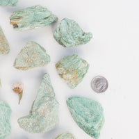 Fuchsite - Green, Rough, Chunks
