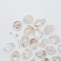 Quartz - Diamond, Madagascar